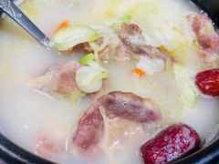 牛尾汤-益百岁牛尾汤(香山路店)