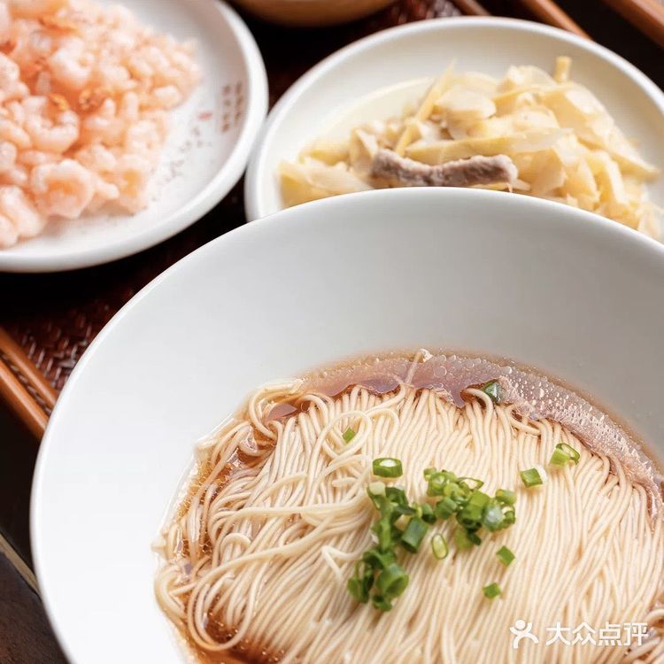 「松鹤楼」首进深圳,260年苏州老店