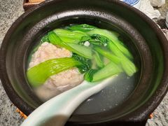 清炖狮子头-南京大牌档(中关村店)