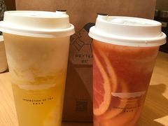 -喜茶(上海正大广场店)
