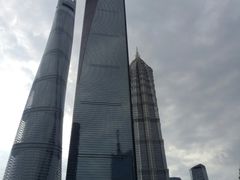 -上海环球金融中心云端足球盛典