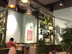 大堂-仙踪林(江燕路万科里店)