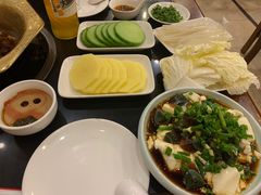 -老北京羊蝎子火锅(光荣道店)