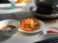 泡菜-大槐树烤肉馆