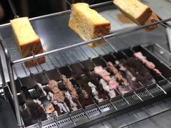 -白玉·朝鲜族烤串(南山店)