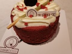 -CAKE BOSS 蛋糕老板(西单君太百货店)