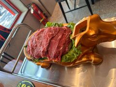 -揽月斋炙子烤肉·清真(安定门·五道营店)