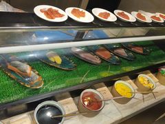 -索菲特银河锦厨自助餐(山西路店)