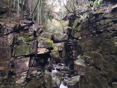 -藏龙百瀑风景区