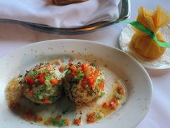 新奥尔良蟹肉糕-茹丝葵经典牛排馆(上海外滩店)