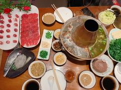 -1078號老北京涮肉(万达广场店)