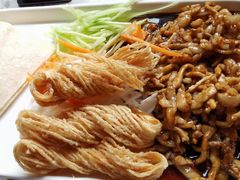 -百味地锅鸡(二店·财校分店)