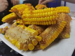 椒盐玉米-凤城康记饭店