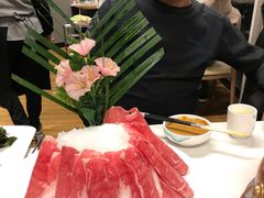 -珺小七铜锅涮肉(桃园路店)