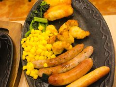 -萨莉亚意大利餐厅(白云汇店)