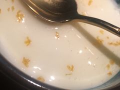 桂花酸奶-烤匠麻辣烤鱼(环球中心店)