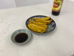 锅贴-金陵老丁家馄饨(新街口店)