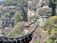 -大慈岩风景区