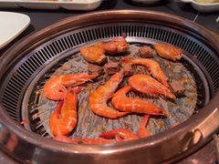 -梨花甄选自助烤肉(小寨原力场店)