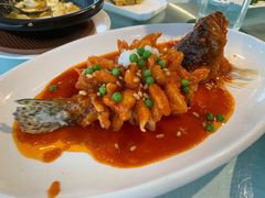 松鼠桂鱼-廊亦舫Lang Yi Fang Restaurant(金桥店)