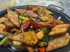 -海碗油泼面·八次方·水库鱼·粘卷子(平谷店)