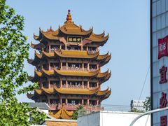 -黄鹤楼公园(黄鹤楼)