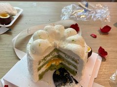 椰子斑斓-B.O.M波姆烘焙(凤凰街店)