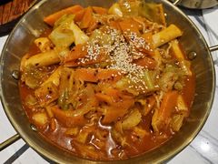 -朴鲸家正宗韩国料理(福田店)