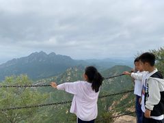 -云峰山自然风景区