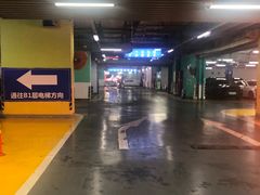-万达广场·停车场