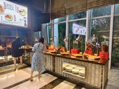 -美食汇·海鲜自助餐·家庭聚会·商务宴请(青秀万达文华店)