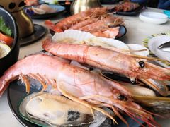 -喜庭海鲜自助(来福士店)