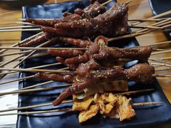 -兆辉木炭海鲜烧烤·海鲜小炒