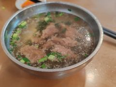 -老牌依强牛肉店(达道总店)
