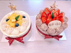 -花花卷卷·鲜食蛋糕(静安久光百货店)