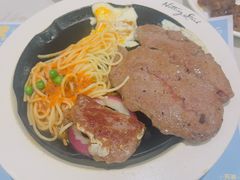 -诺丁牛排披萨自助餐厅(汕头苏宁店)