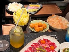 -得意咚瓜·顺德鱼生·冬瓜火锅(深圳首店)