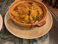 茄子煲-紫金食坊(江南西路店)