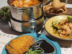 -老淮城·长鱼面(河下古镇店)