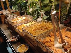 -千家粗粮王·火锅烧烤自助(庆阳店)