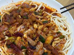 -八风爆肚面(海亮新英里店)