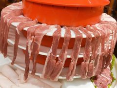 -南门四季铜锅涮肉(左家庄店)