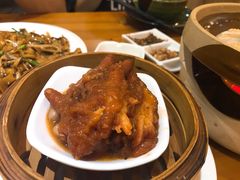 -金穗园·砂锅粥.醉鸡煲火锅(长寿路店)