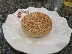 萝卜丝酥烧饼-耿福兴(凤凰美食街店)