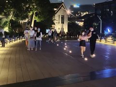 -欢乐海岸水秀剧场
