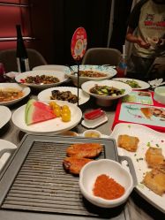 点击看大图 -龙象盛宴大酒店·宴会厅