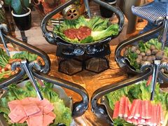 -万达瑞华酒店美食汇自助餐厅(楚河汉街店)