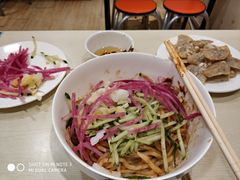 炸酱面-黑八私房老北京炸酱面