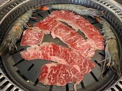 -贺野·自助炭火烤肉(紫藤路店)