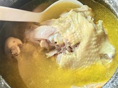 -崂山水果园农家宴(泉水鸡店)
